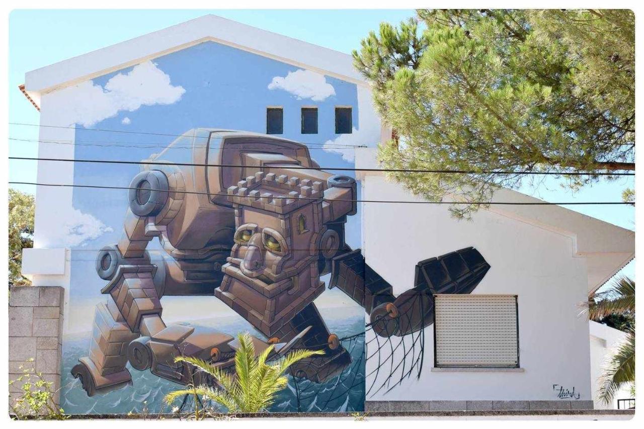Chez Downtown Charm - Your Seaside Dream! ลากอส ภายนอก รูปภาพ